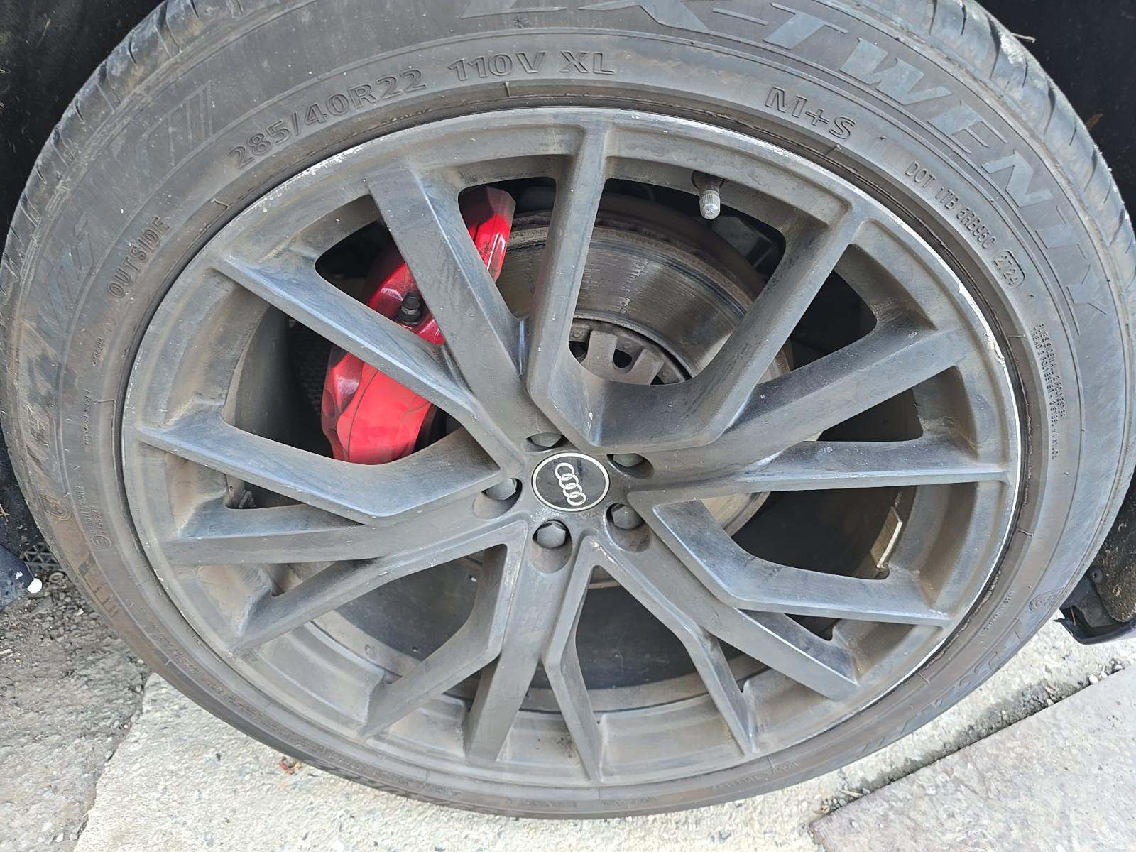 2021 Audi Q8 Premium Plus AWD