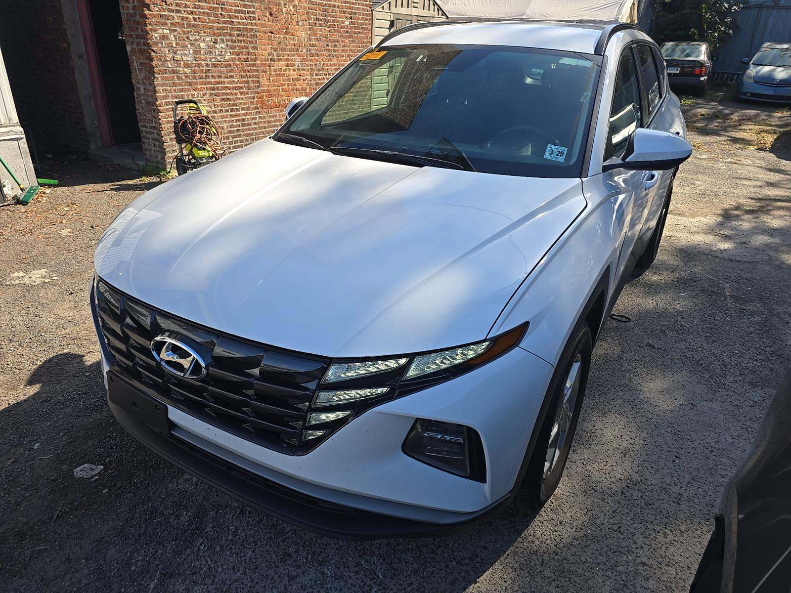 2024 Hyundai Tucson SEL AWD