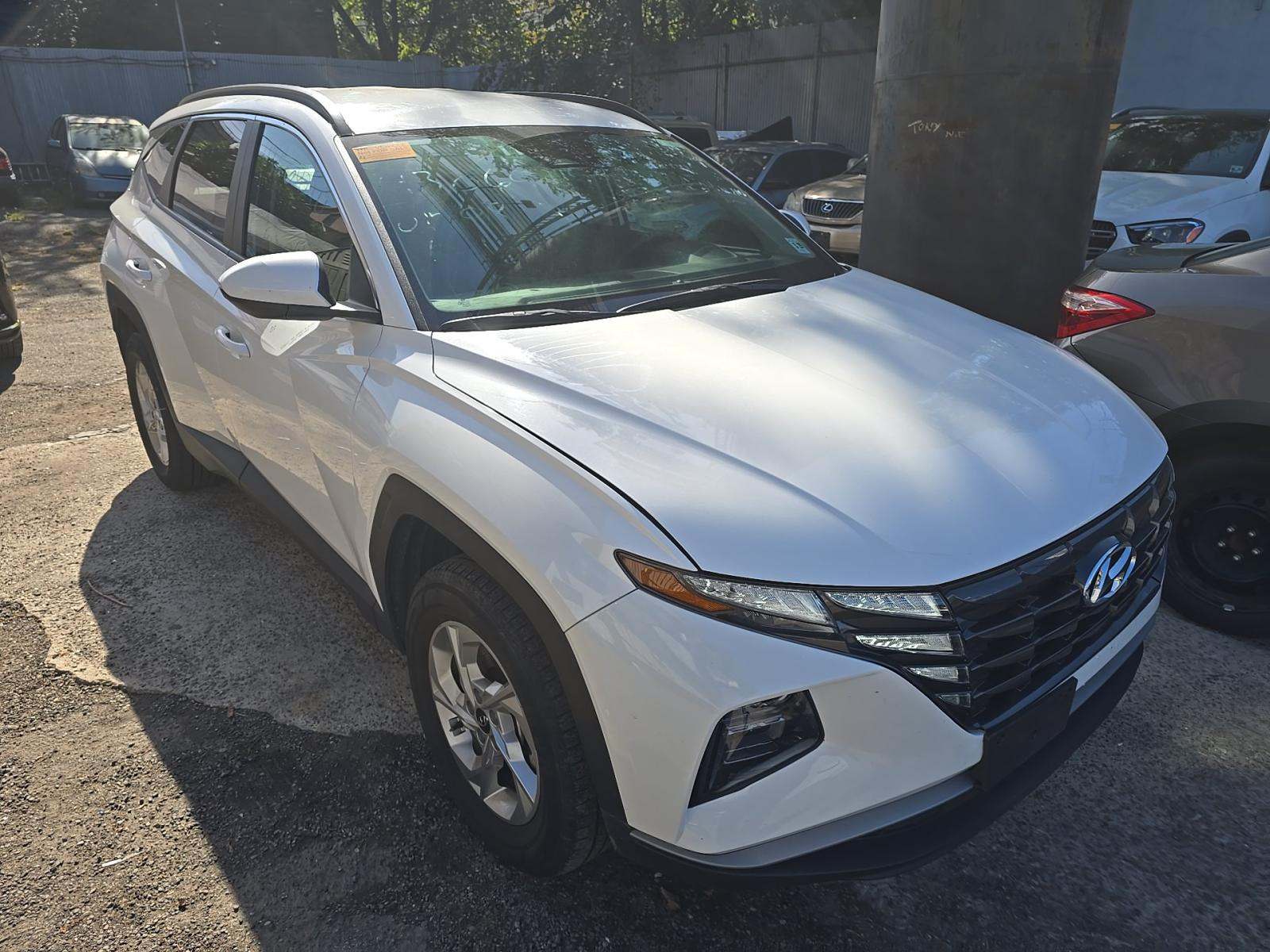 2024 Hyundai Tucson SEL AWD