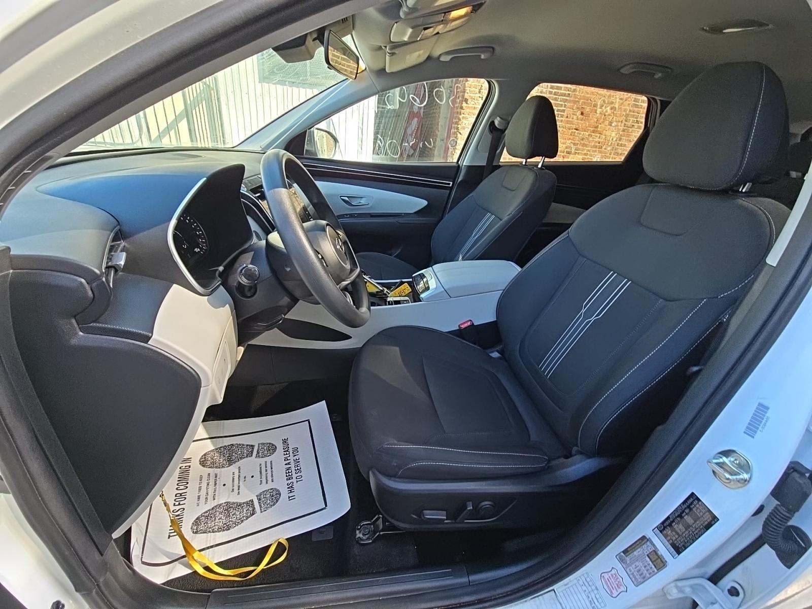 2024 Hyundai Tucson SEL AWD