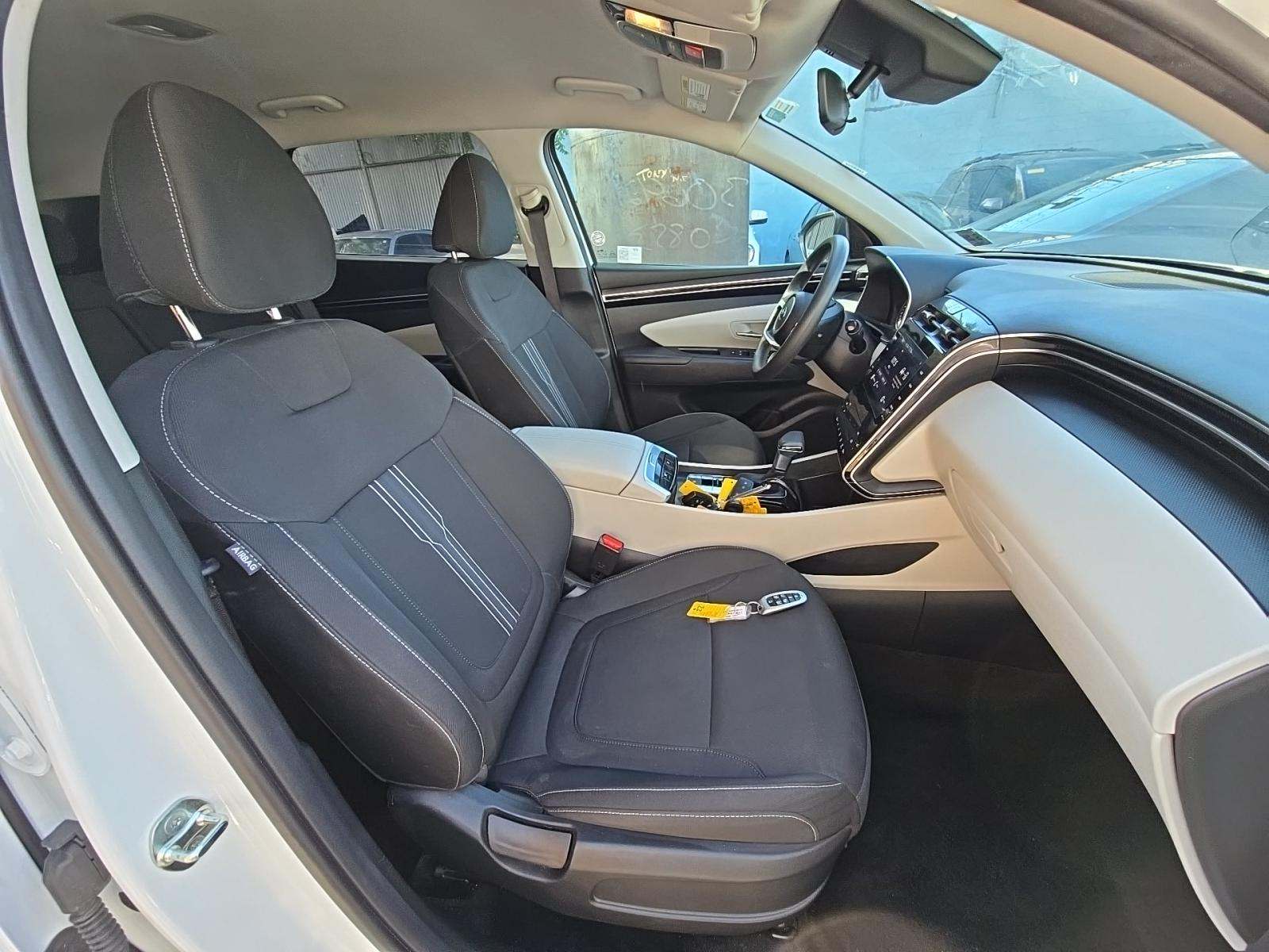 2024 Hyundai Tucson SEL AWD