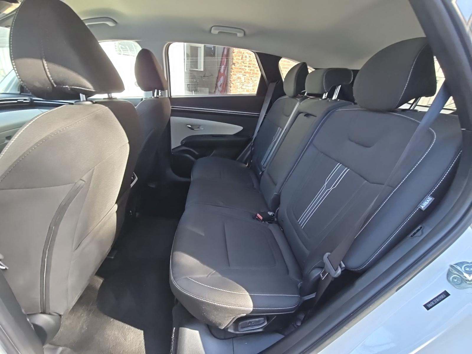 2024 Hyundai Tucson SEL AWD