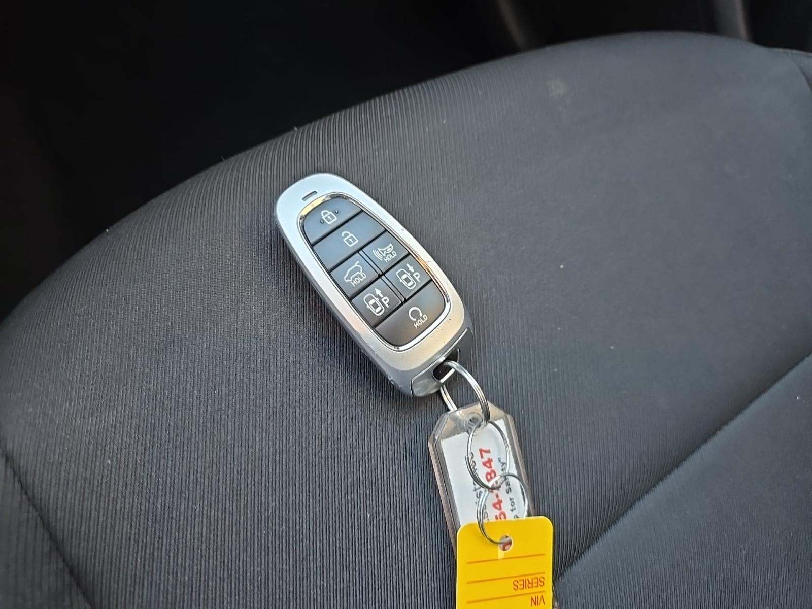 2024 Hyundai Tucson SEL AWD