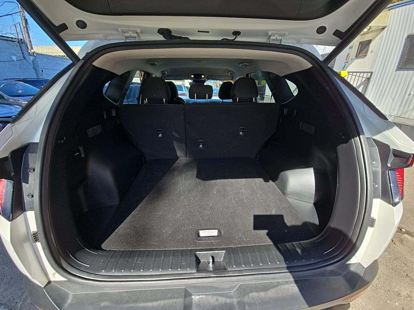 2024 Hyundai Tucson SEL AWD