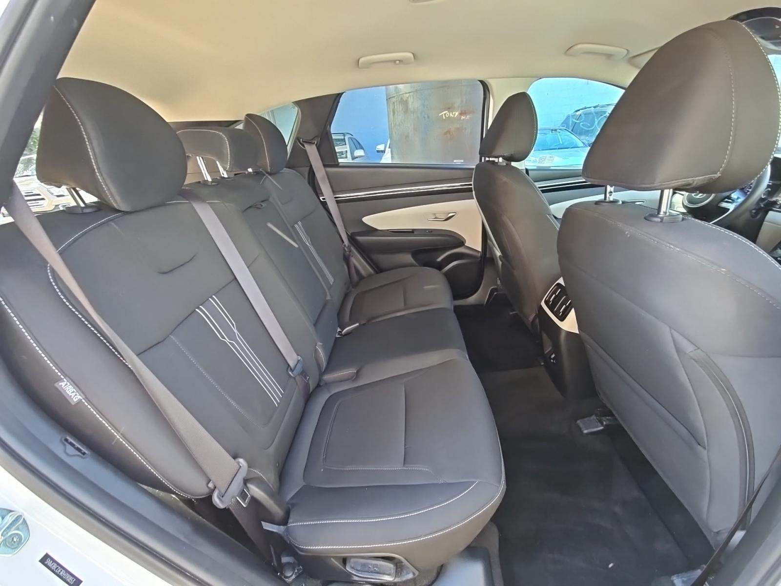 2024 Hyundai Tucson SEL AWD