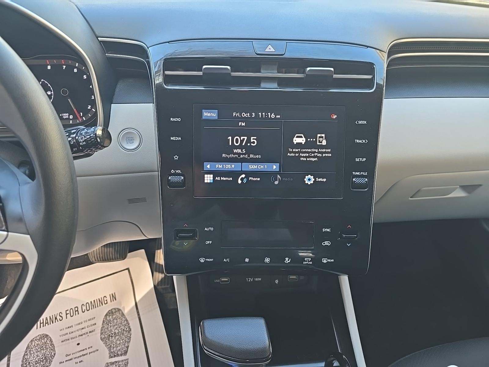 2024 Hyundai Tucson SEL AWD