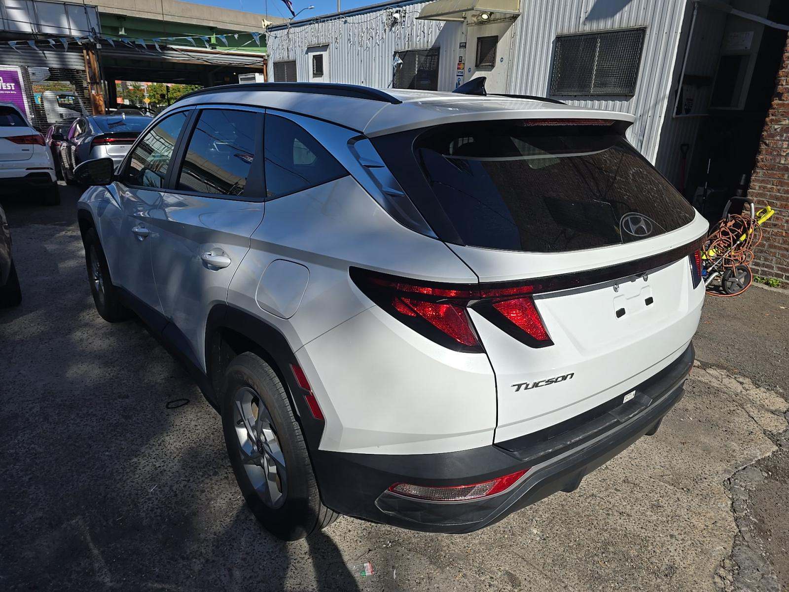 2024 Hyundai Tucson SEL AWD