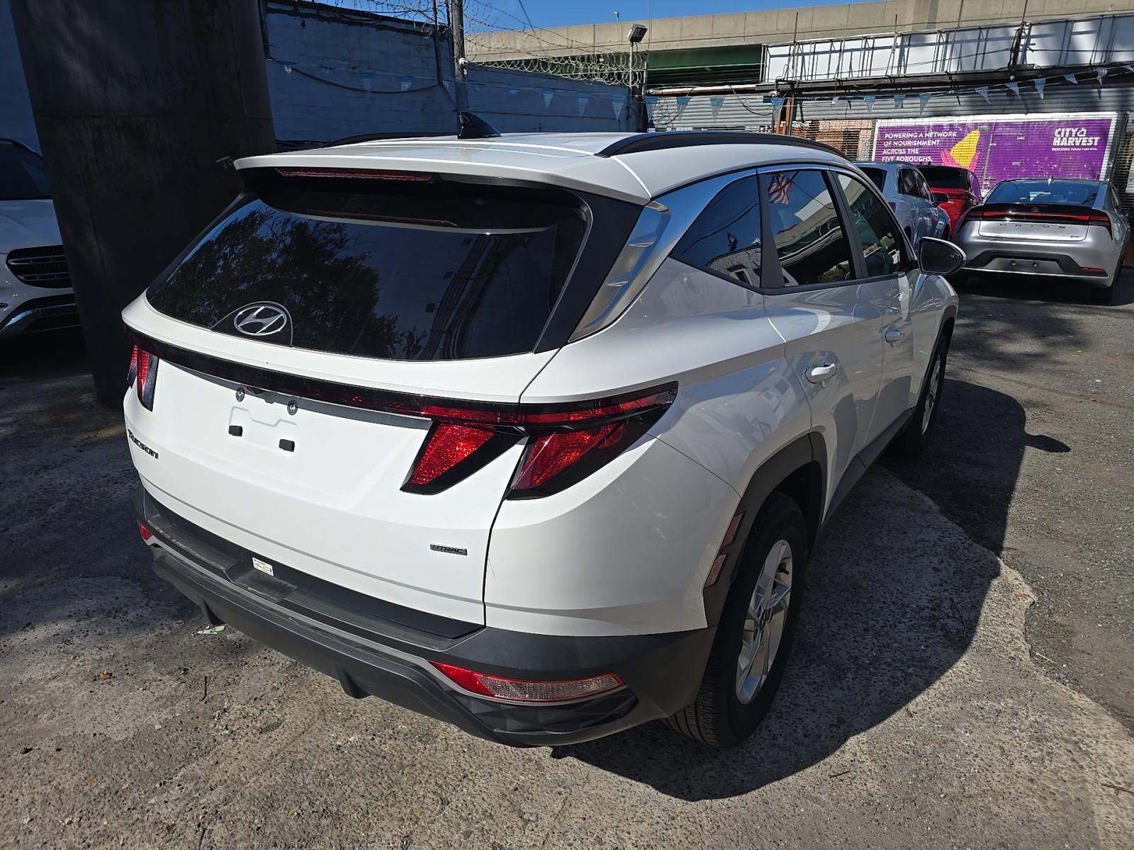 2024 Hyundai Tucson SEL AWD