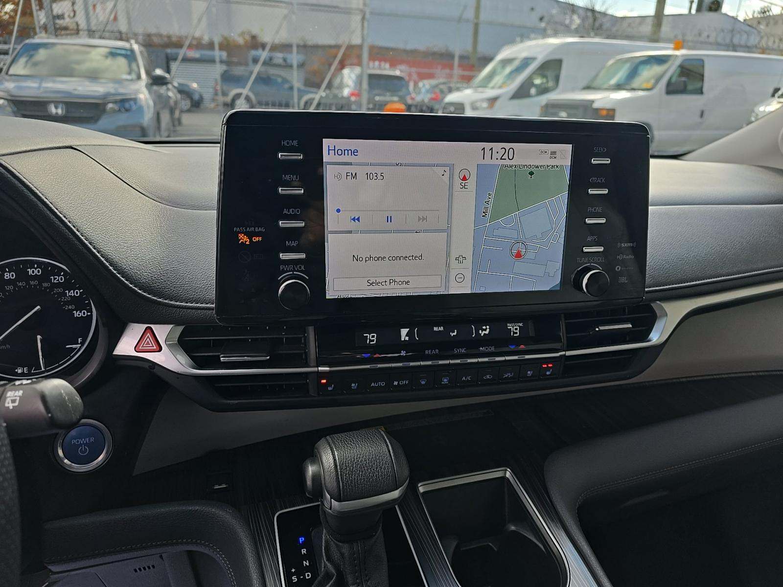 2023 Toyota Sienna Limited AWD