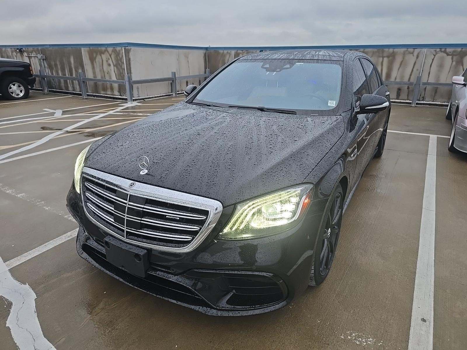 2020 Mercedes-Benz S-Class AMG S 63 AWD