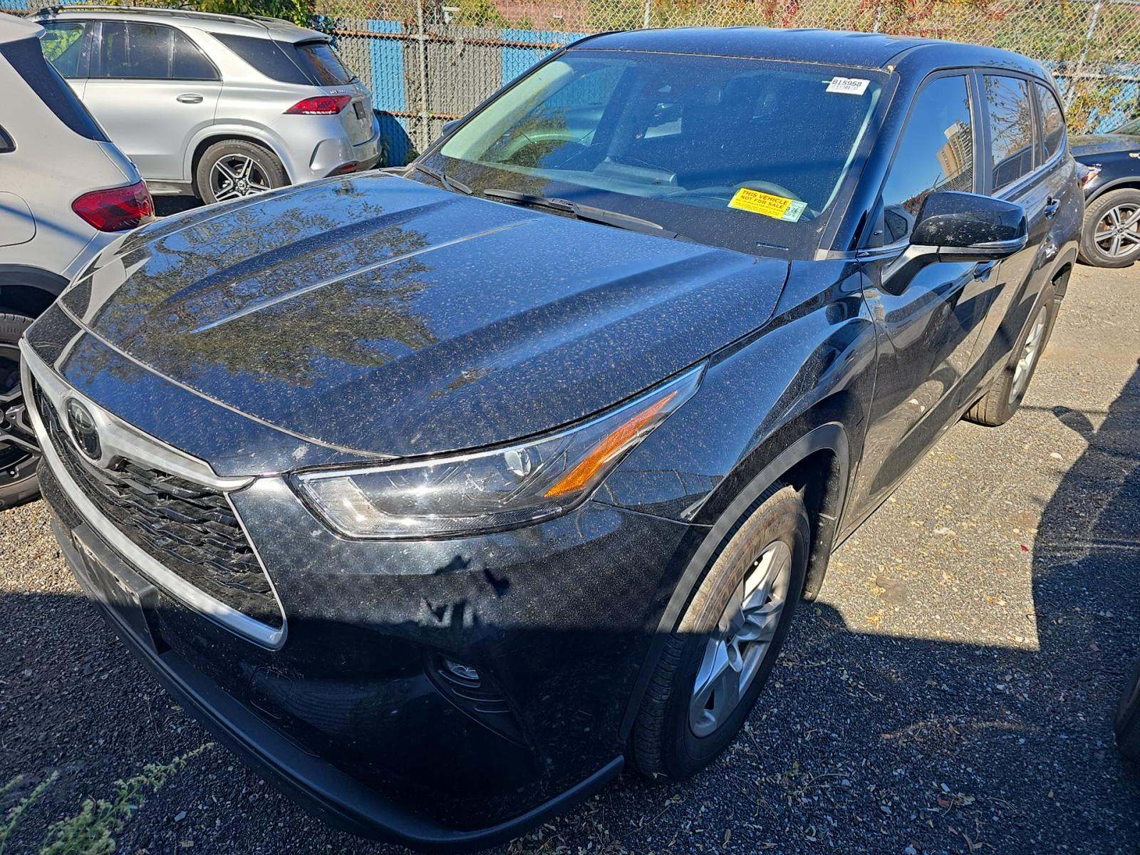 2023 Toyota Highlander LE AWD