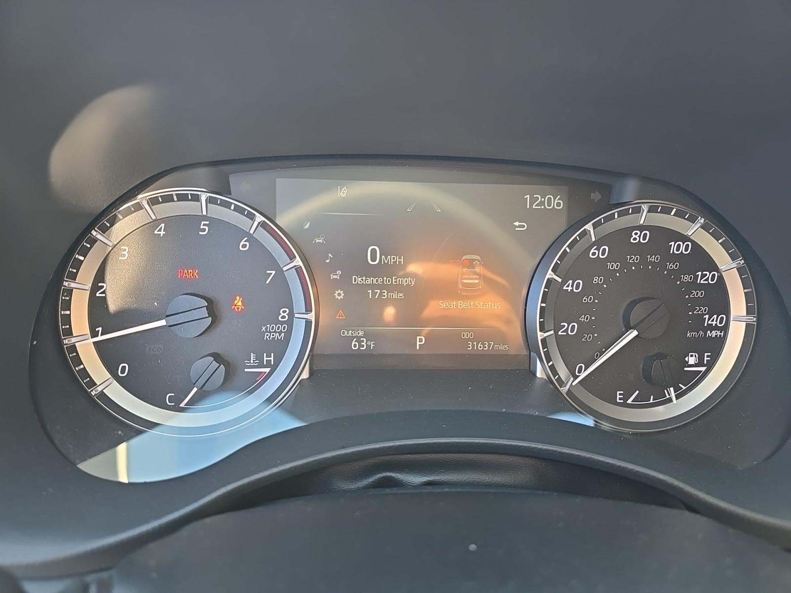 2023 Toyota Highlander LE AWD