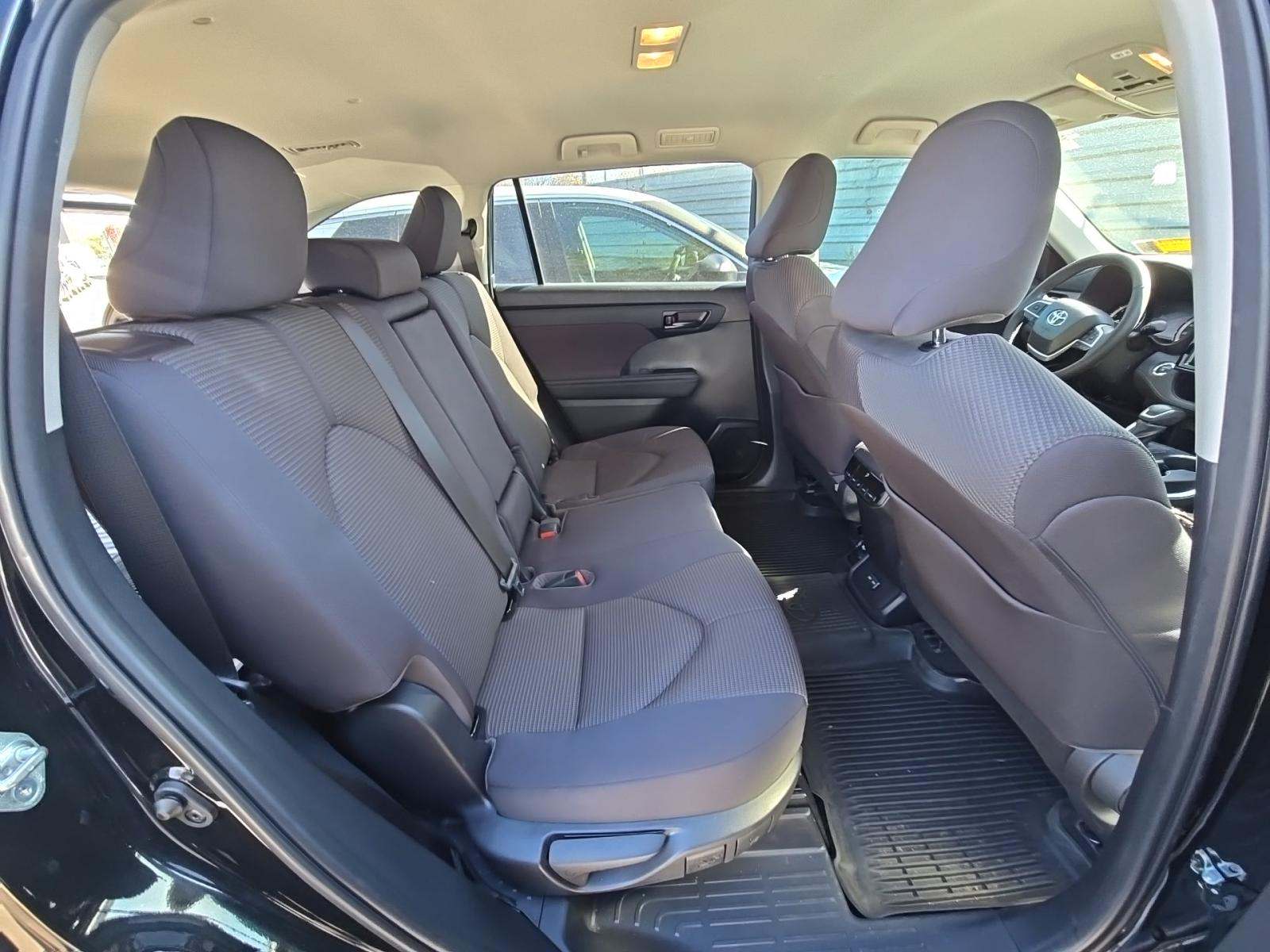 2023 Toyota Highlander LE AWD