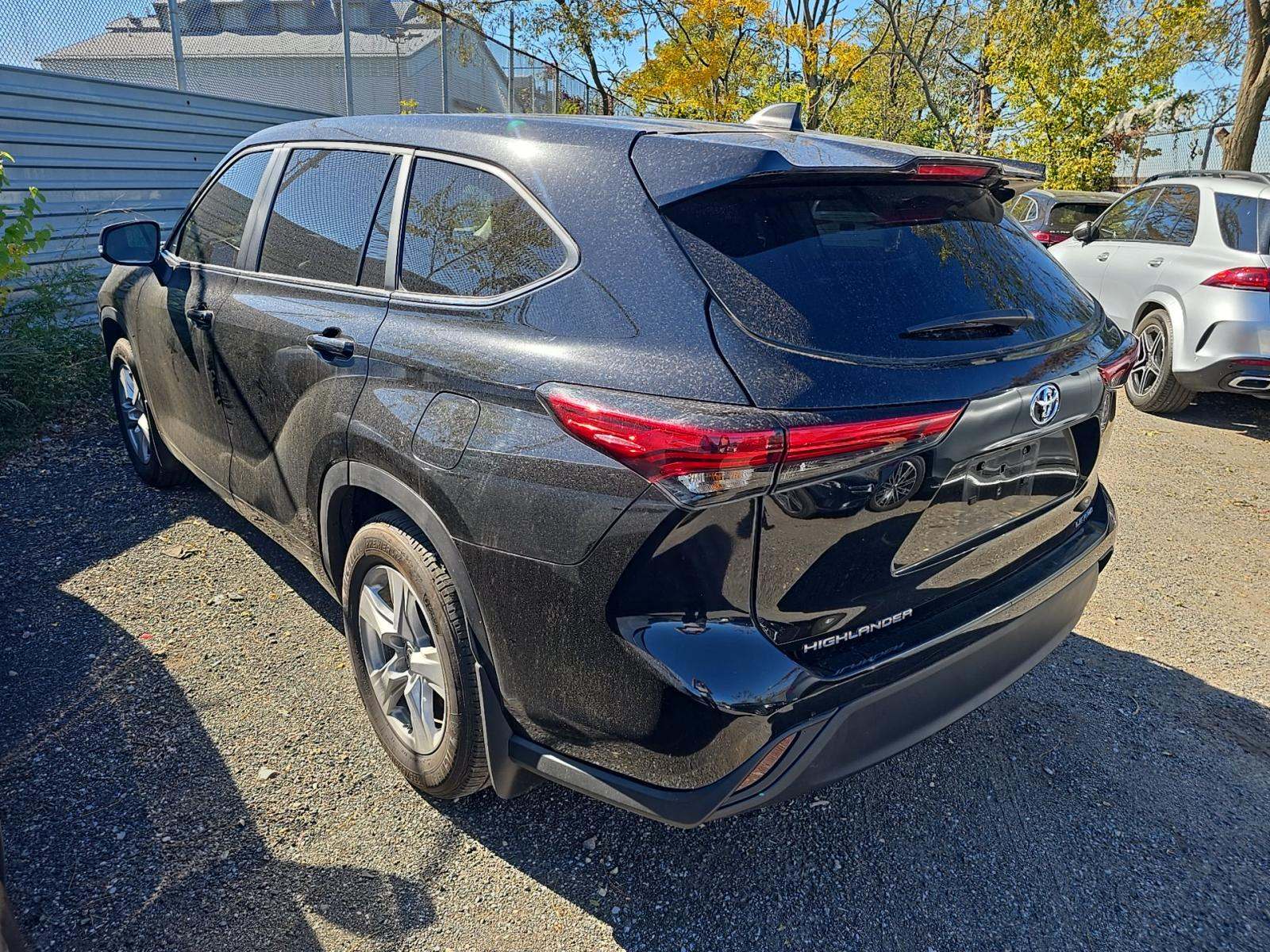 2023 Toyota Highlander LE AWD