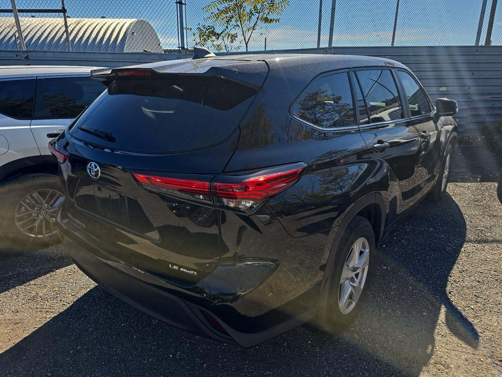 2023 Toyota Highlander LE AWD