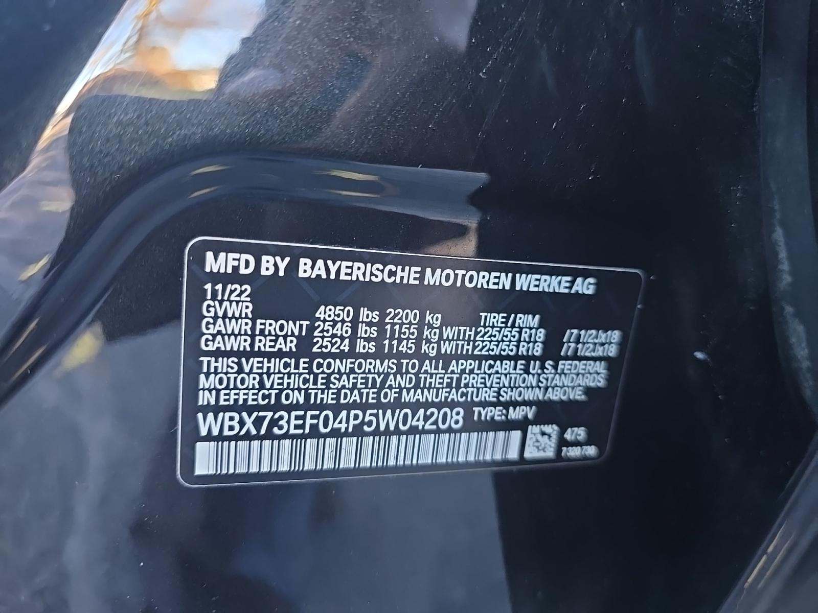 2023 BMW X1 xDrive28i AWD