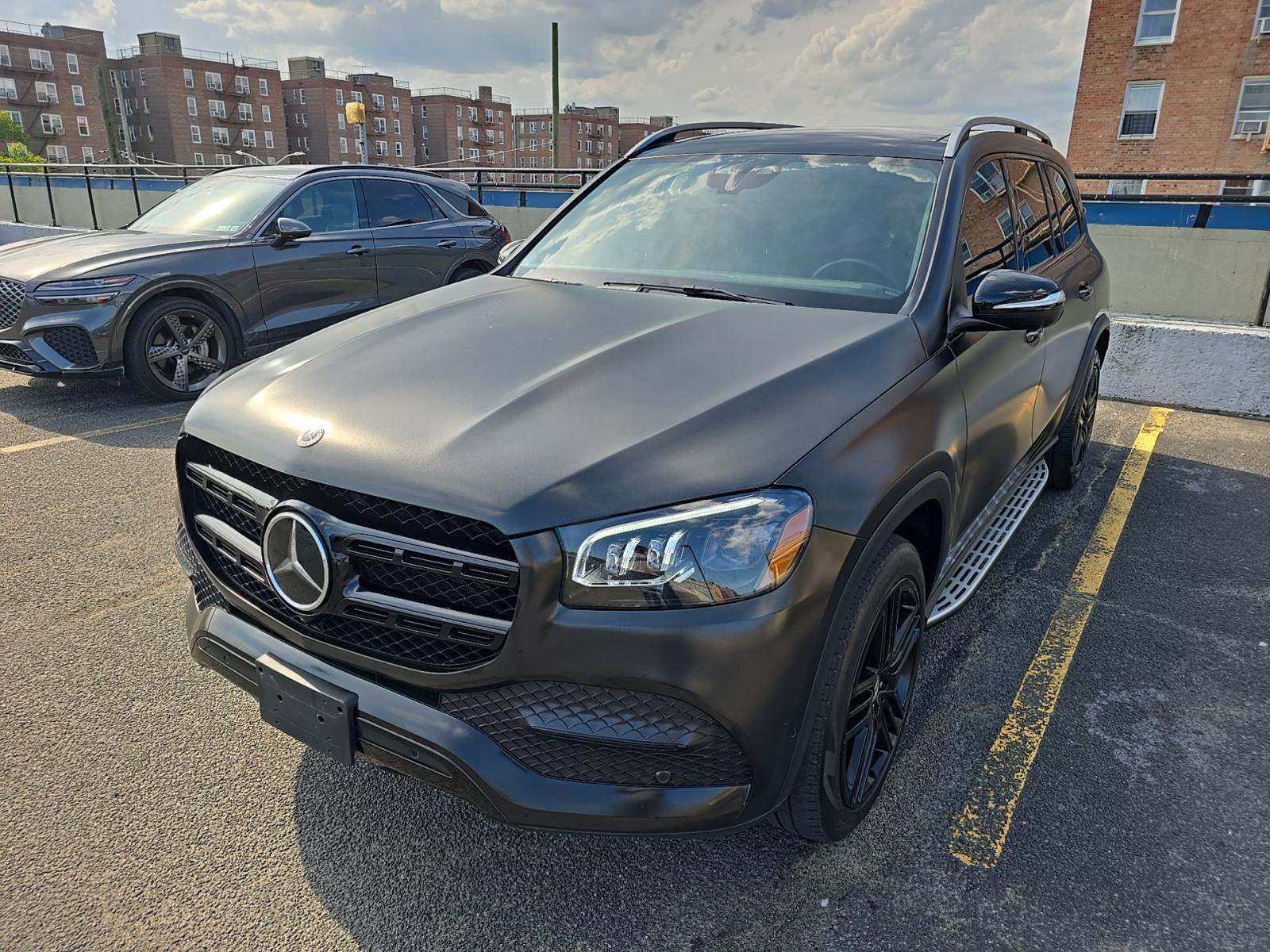 2022 Mercedes-Benz GLS 450 4MATIC