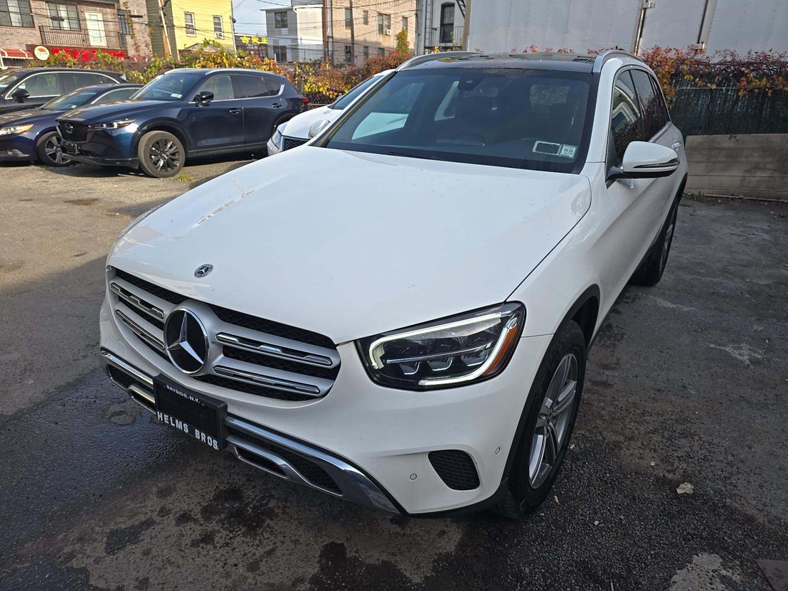 2021 Mercedes-Benz GLC GLC 300 AWD