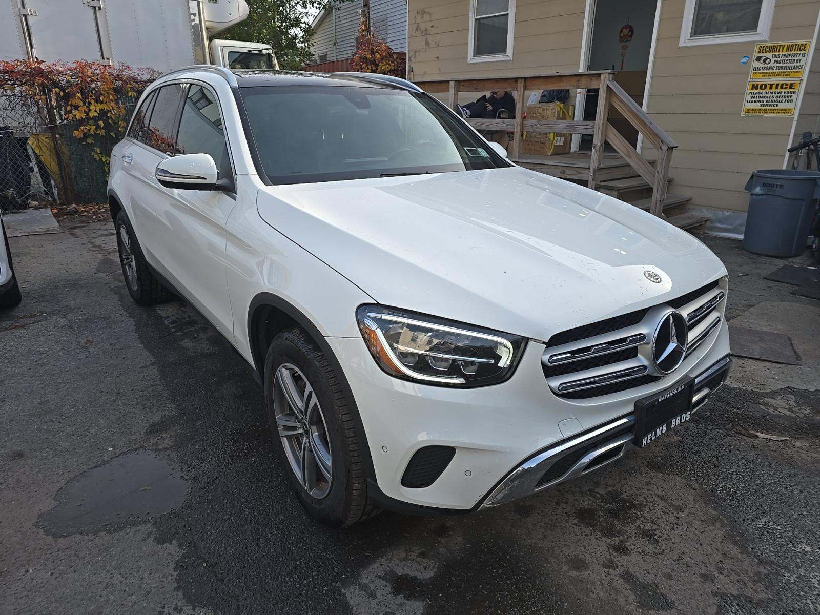 2021 Mercedes-Benz GLC GLC 300 AWD