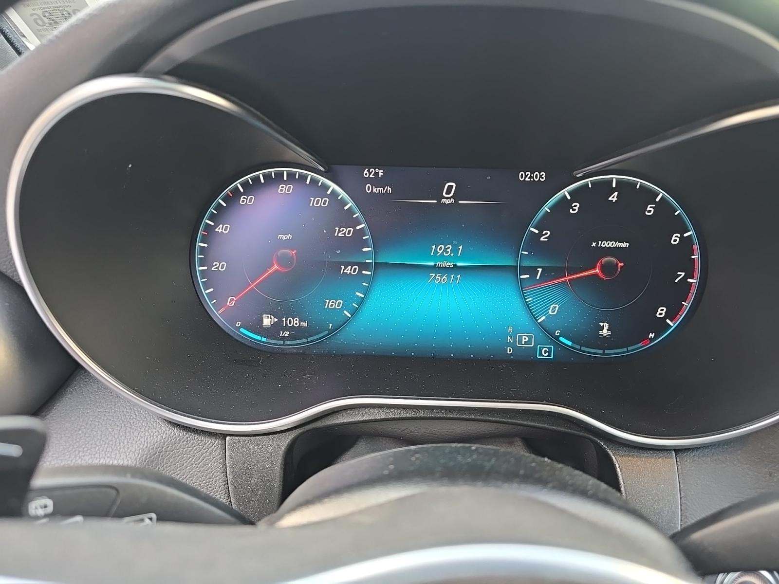 2021 Mercedes-Benz GLC GLC 300 AWD