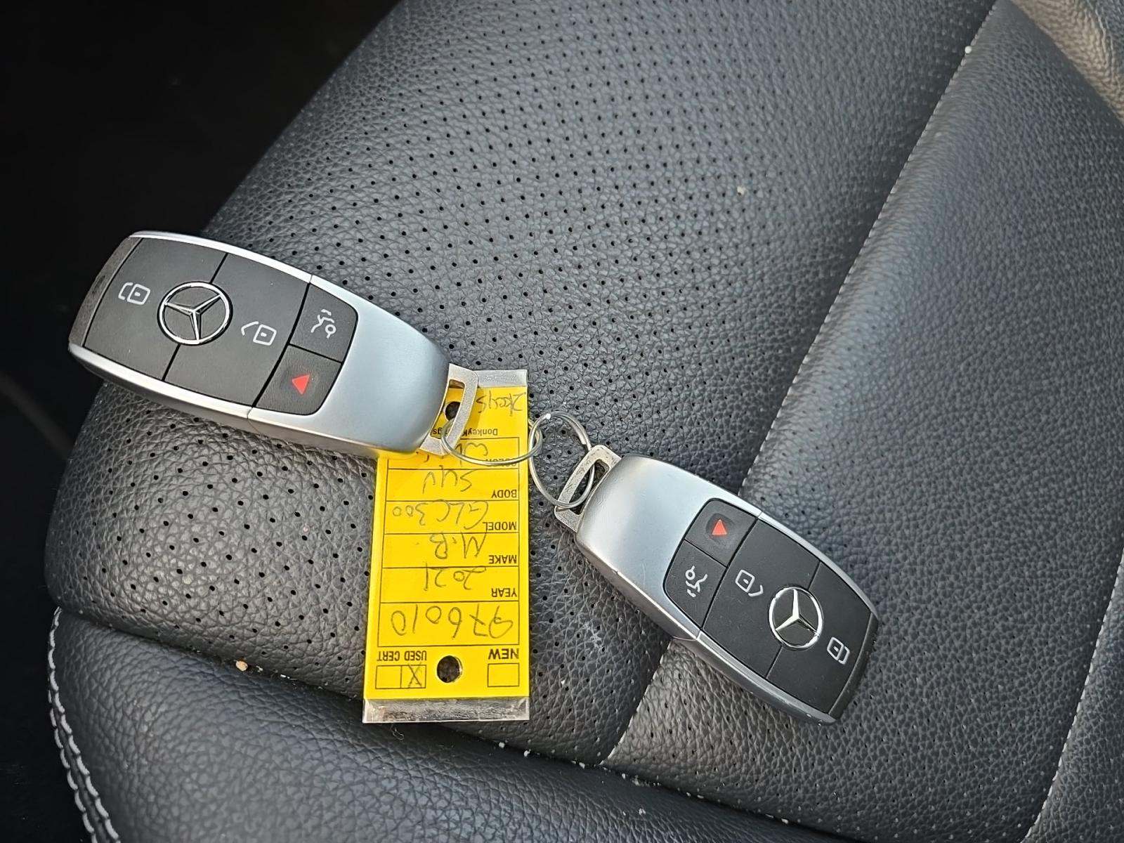 2021 Mercedes-Benz GLC GLC 300 AWD