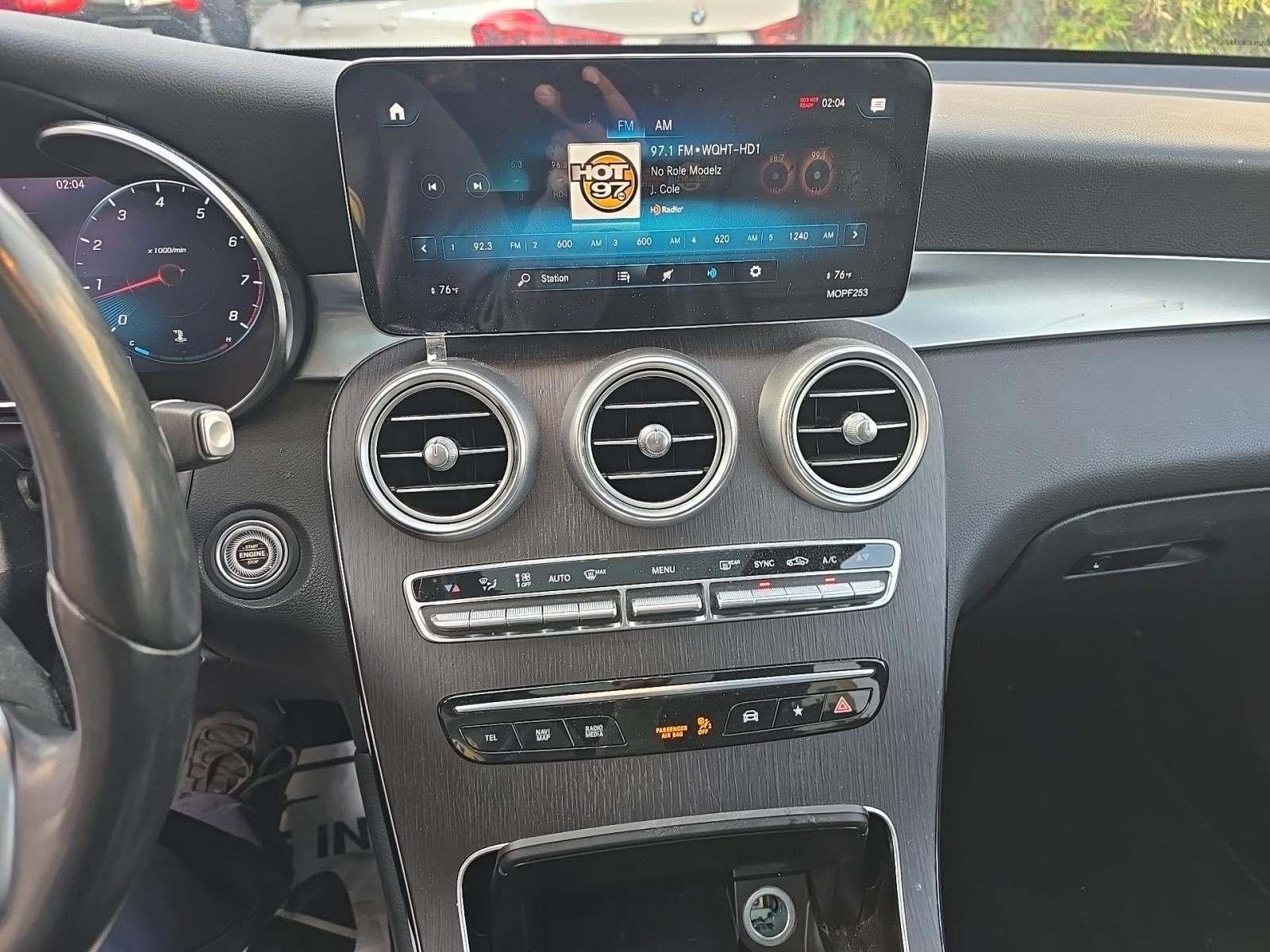 2021 Mercedes-Benz GLC GLC 300 AWD