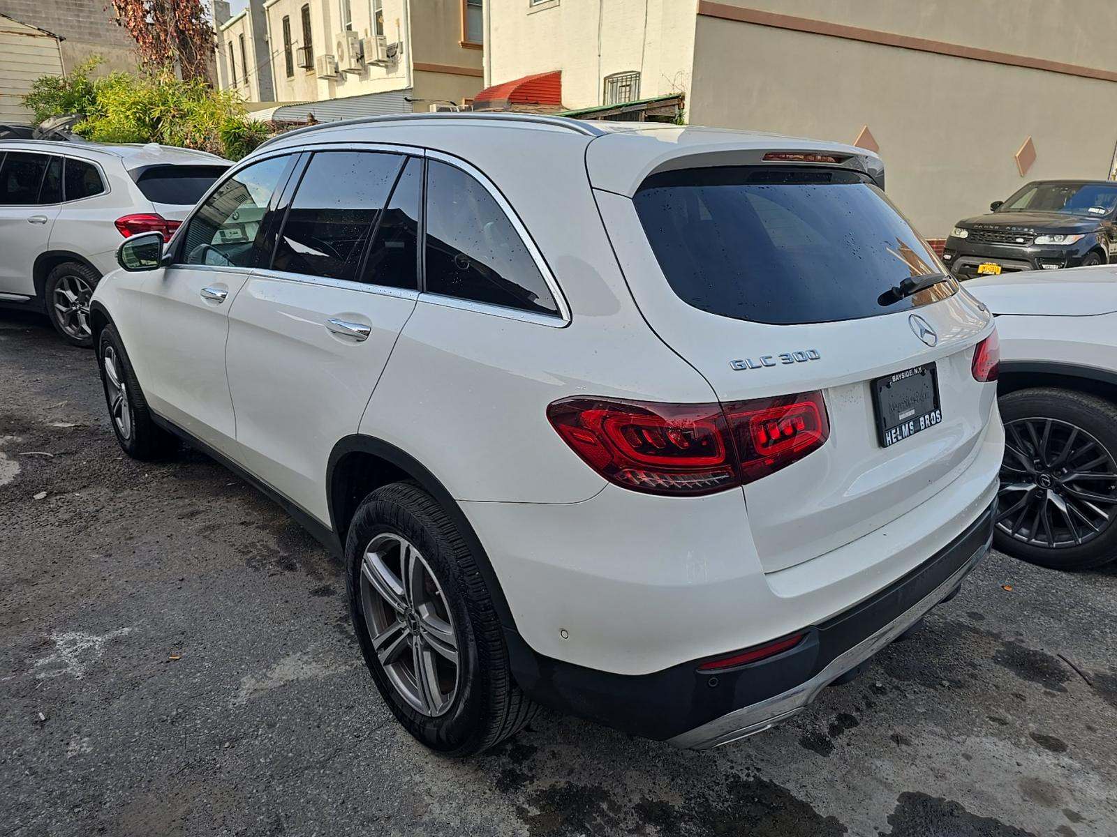 2021 Mercedes-Benz GLC GLC 300 AWD