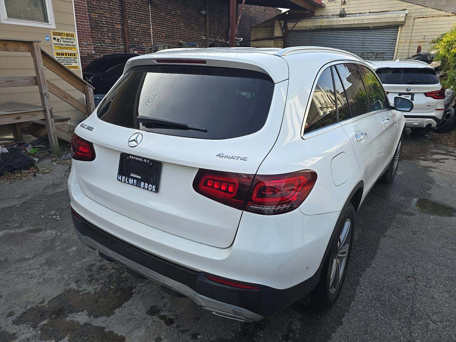 2021 Mercedes-Benz GLC GLC 300 AWD