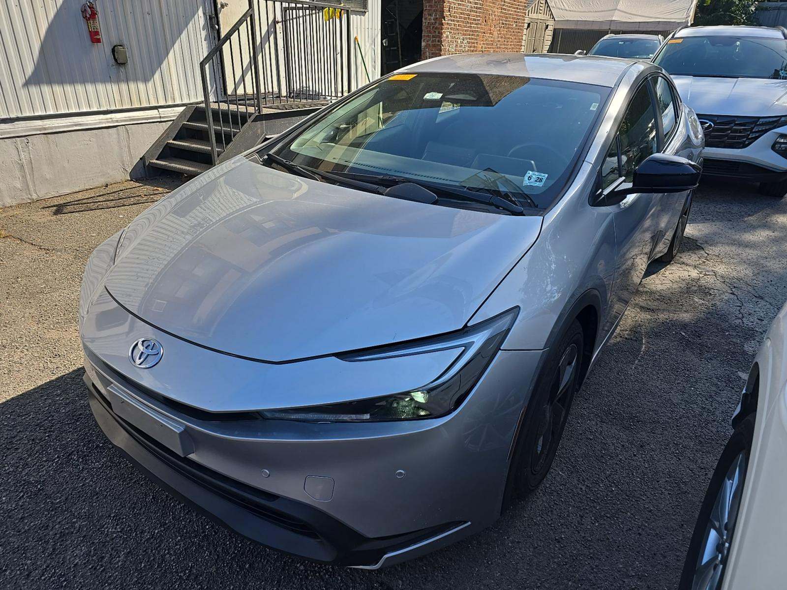 2023 Toyota Prius LE FWD