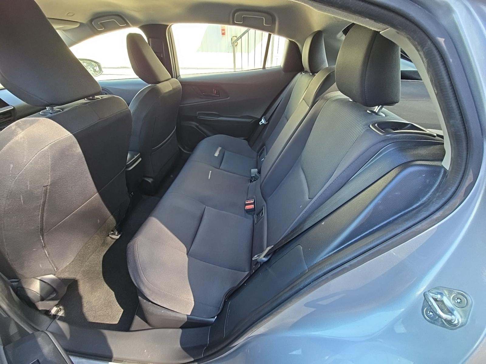 2023 Toyota Prius LE FWD