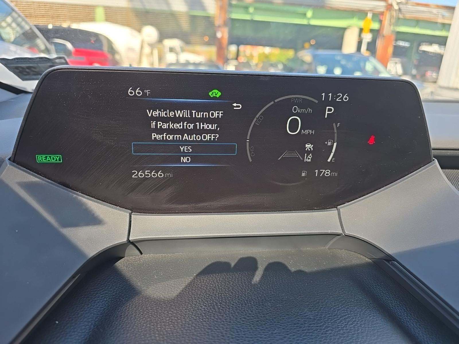 2023 Toyota Prius LE FWD