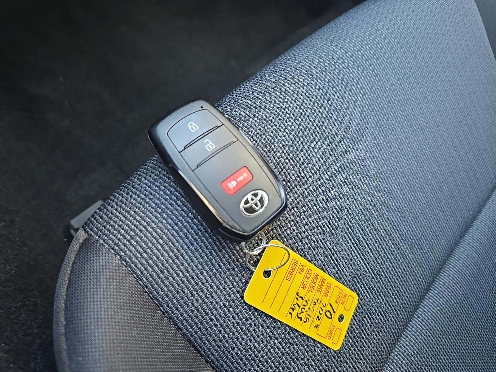 2023 Toyota Prius LE FWD