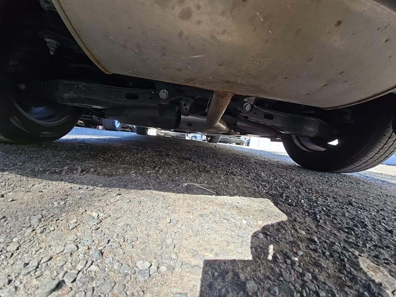 2023 Toyota Prius LE FWD