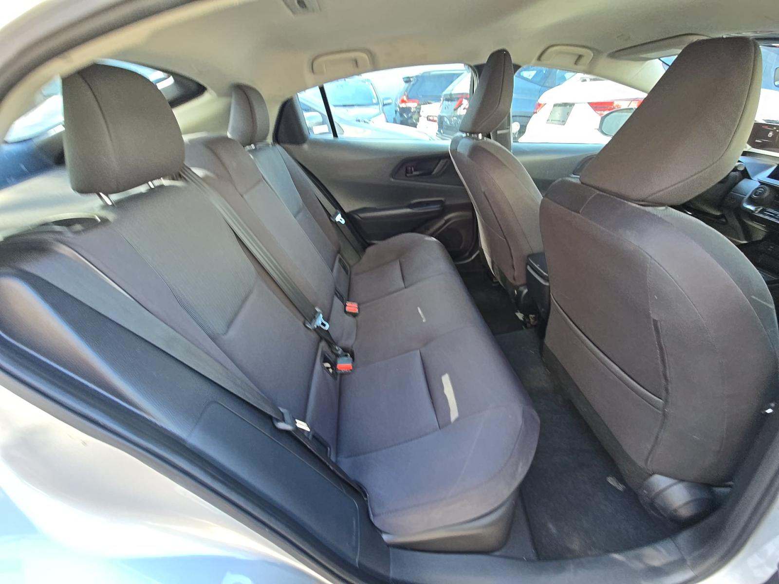 2023 Toyota Prius LE FWD