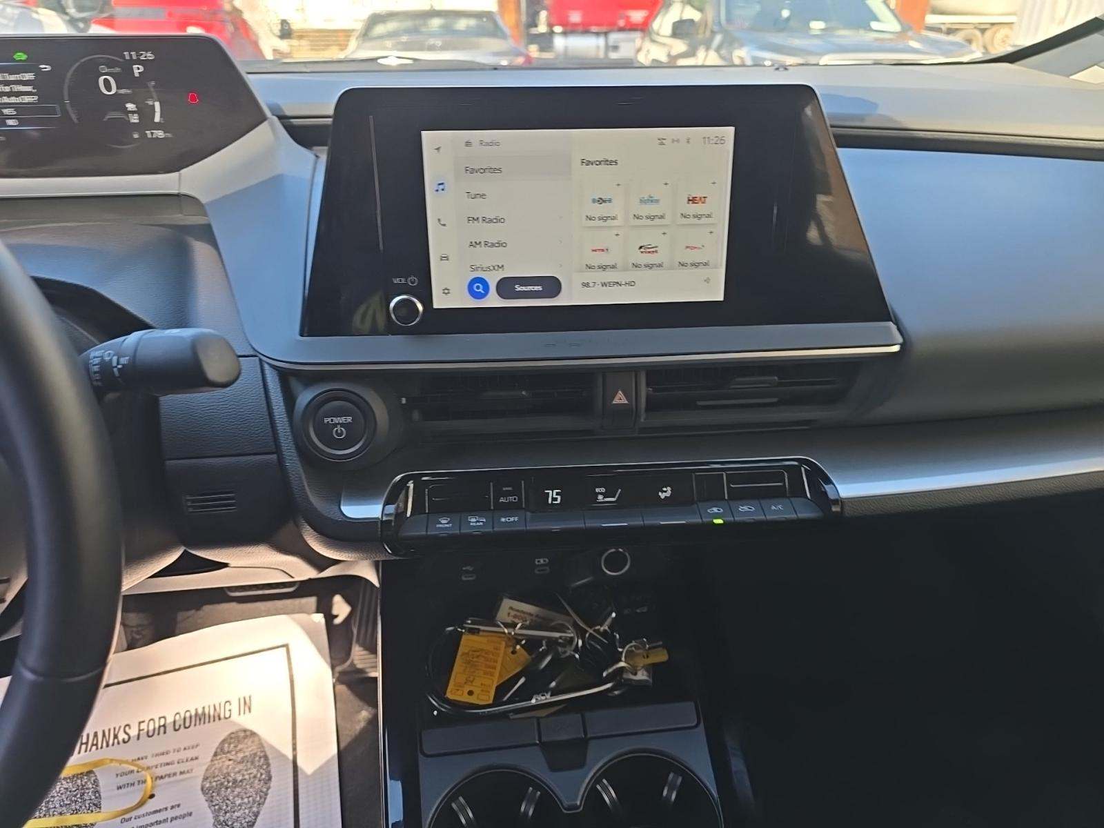 2023 Toyota Prius LE FWD