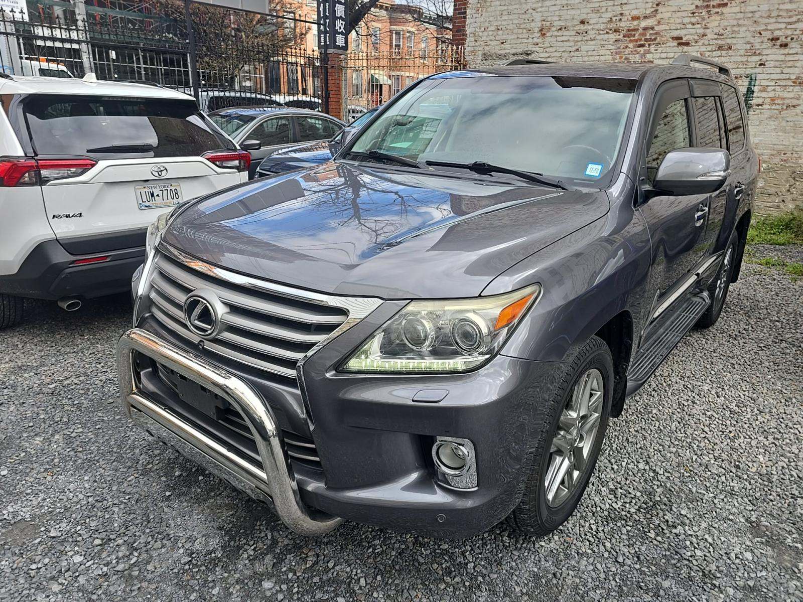 2013 Lexus LX LX 570 AWD