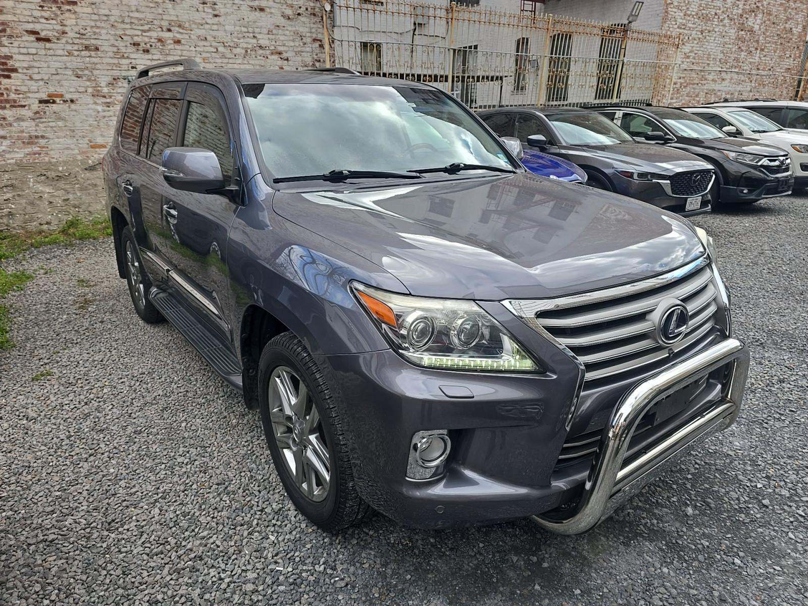 2013 Lexus LX LX 570 AWD