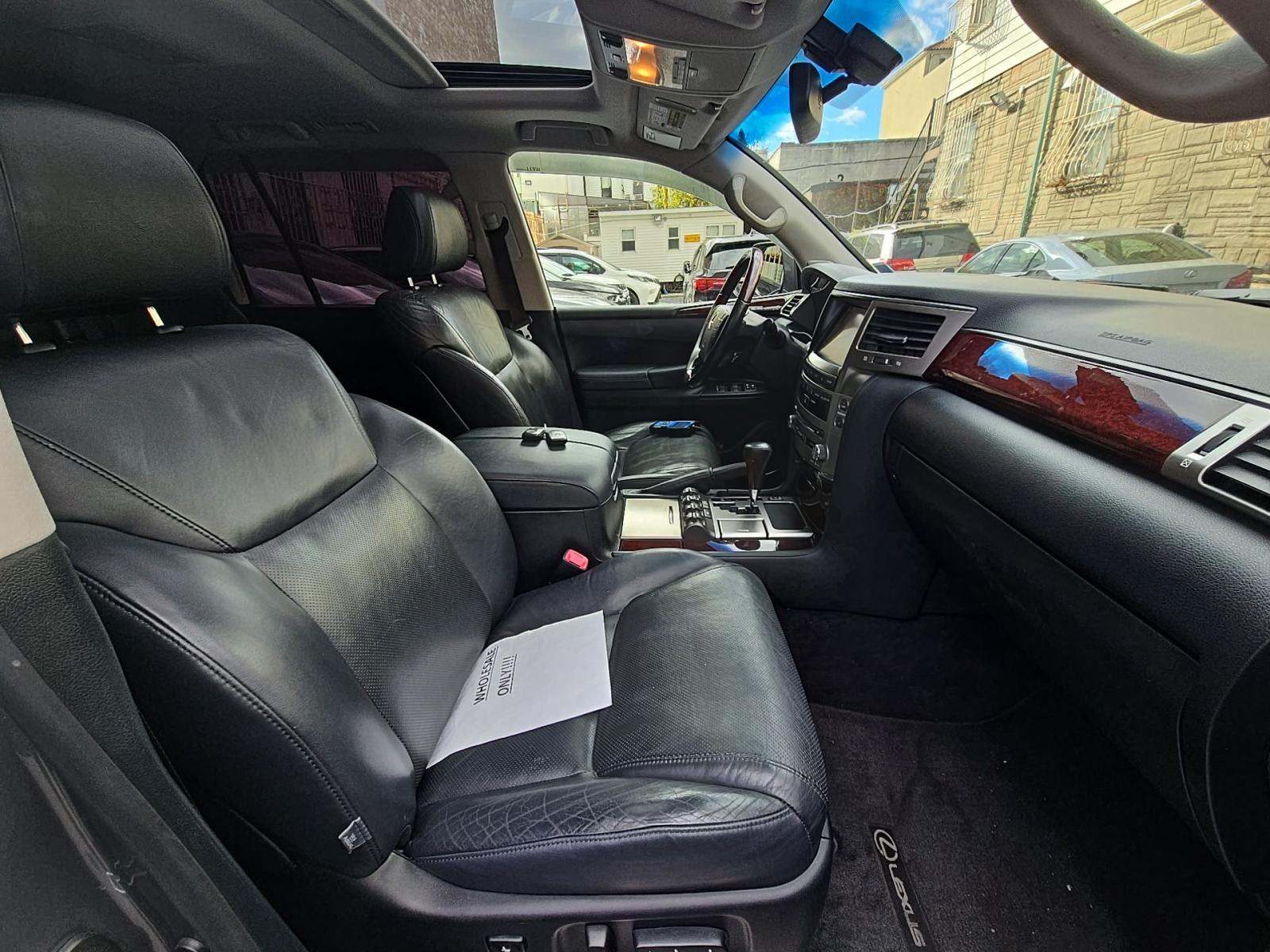 2013 Lexus LX LX 570 AWD