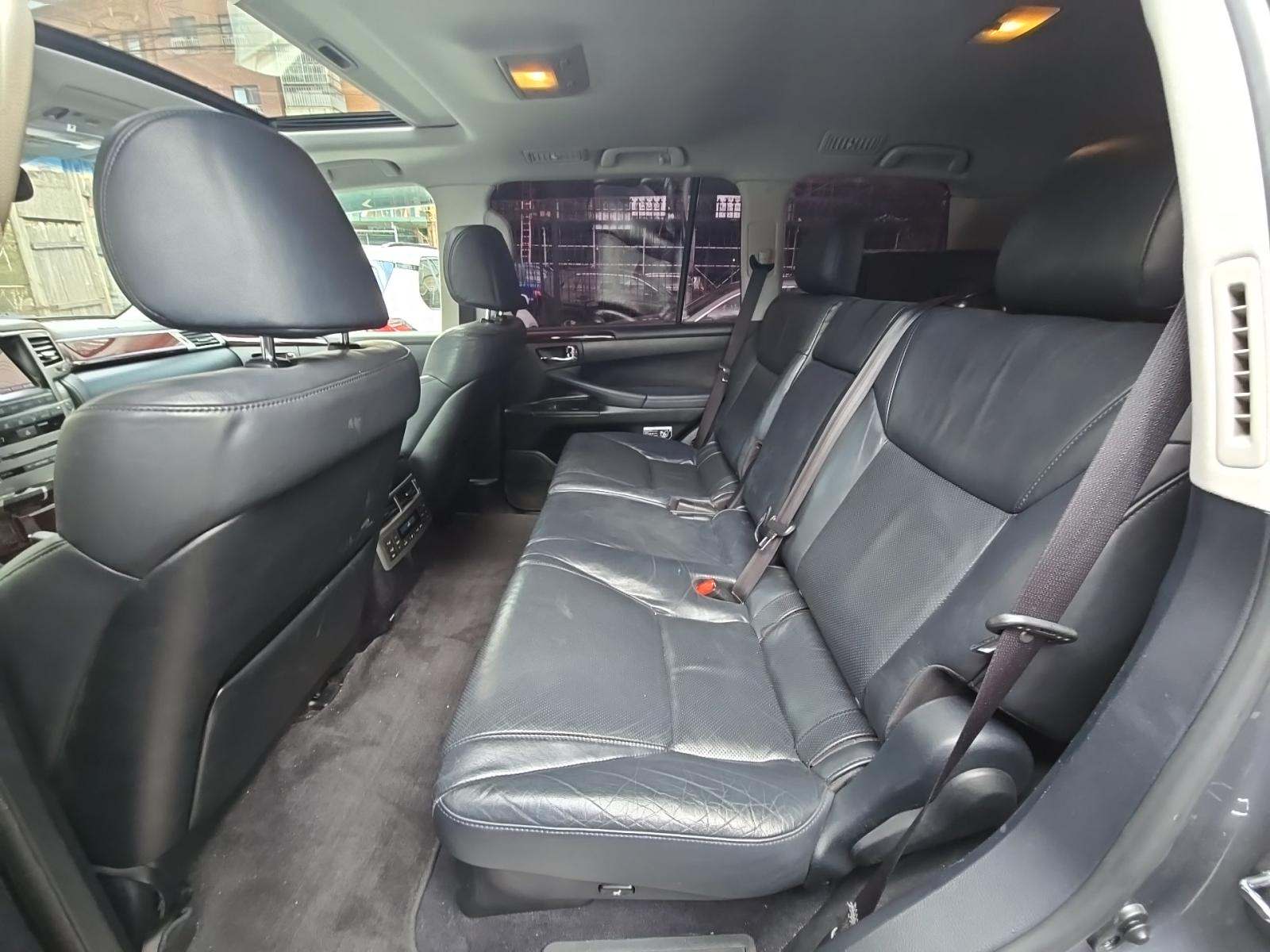 2013 Lexus LX LX 570 AWD