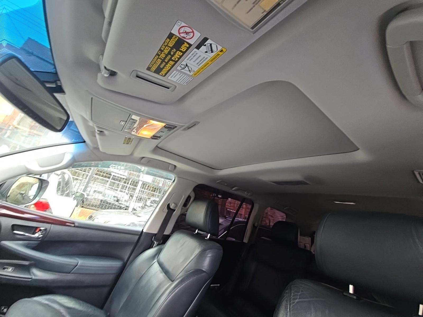 2013 Lexus LX LX 570 AWD