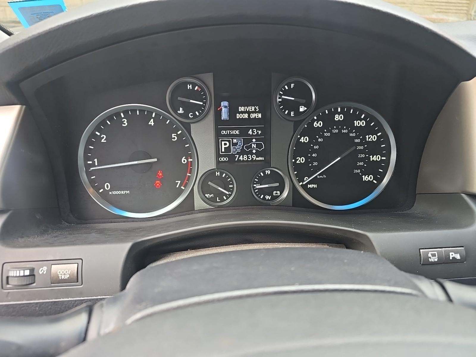 2013 Lexus LX LX 570 AWD