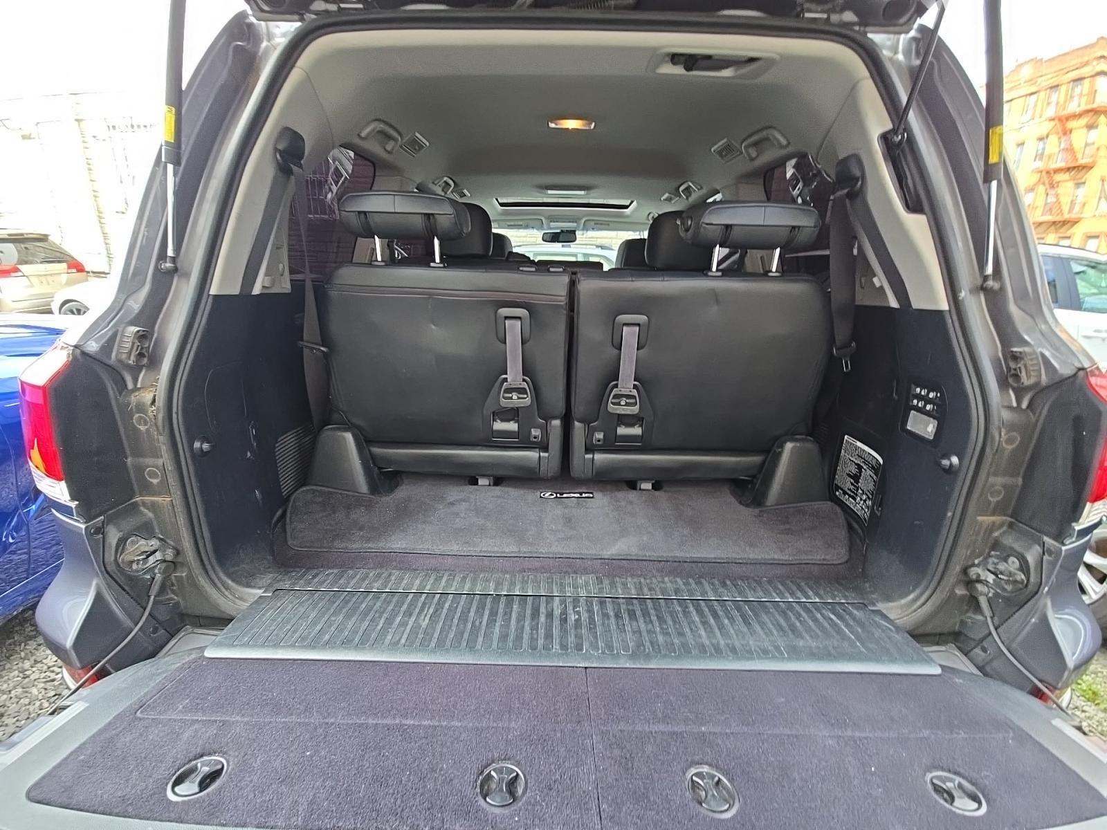 2013 Lexus LX LX 570 AWD