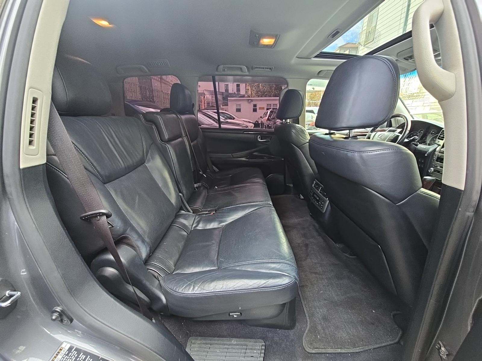 2013 Lexus LX LX 570 AWD