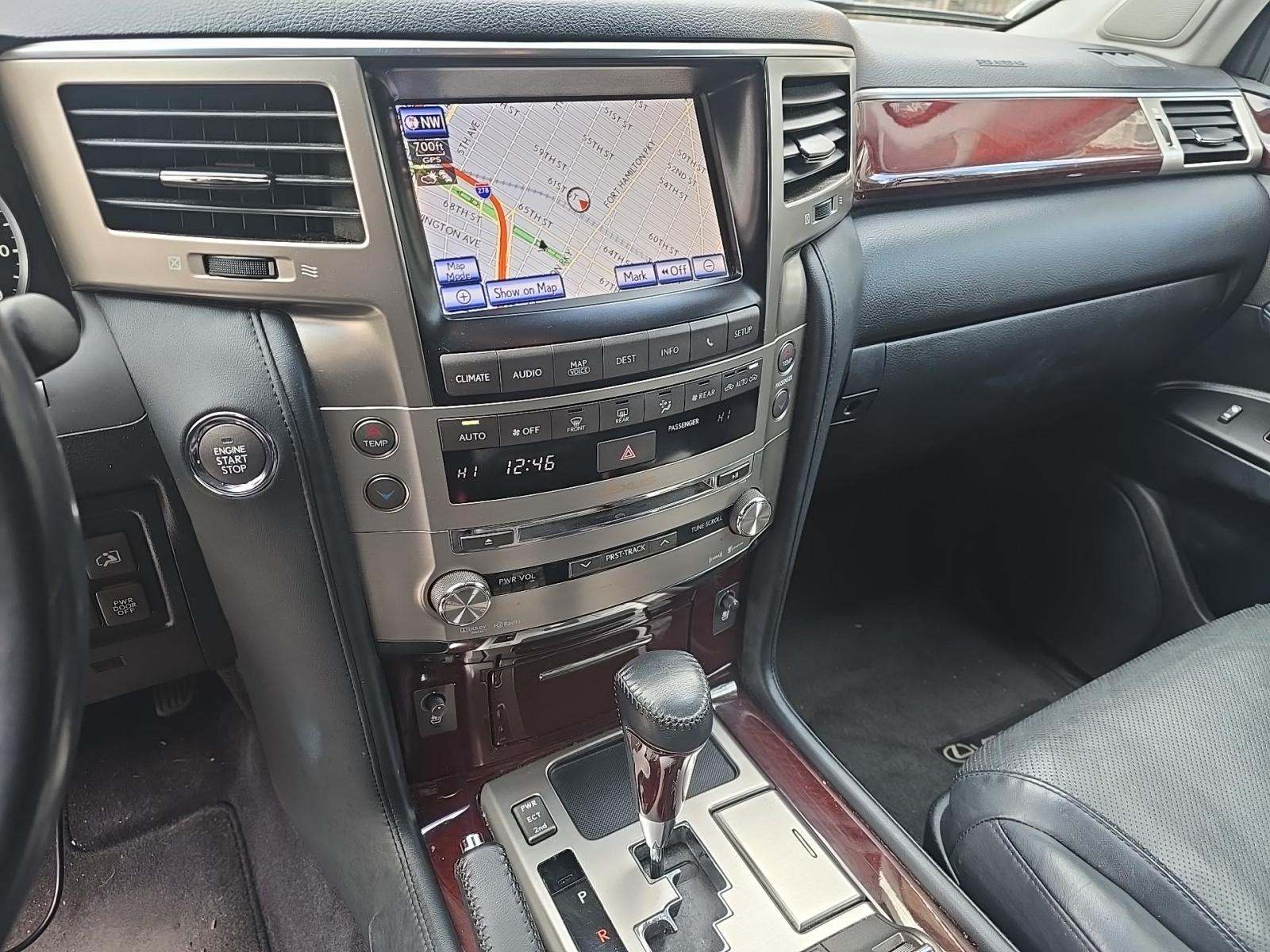 2013 Lexus LX LX 570 AWD