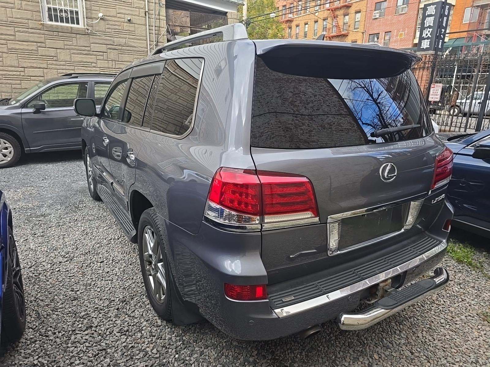 2013 Lexus LX LX 570 AWD