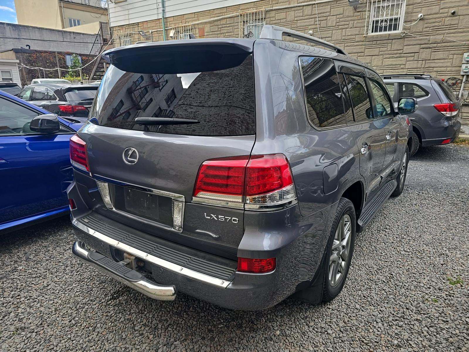 2013 Lexus LX LX 570 AWD