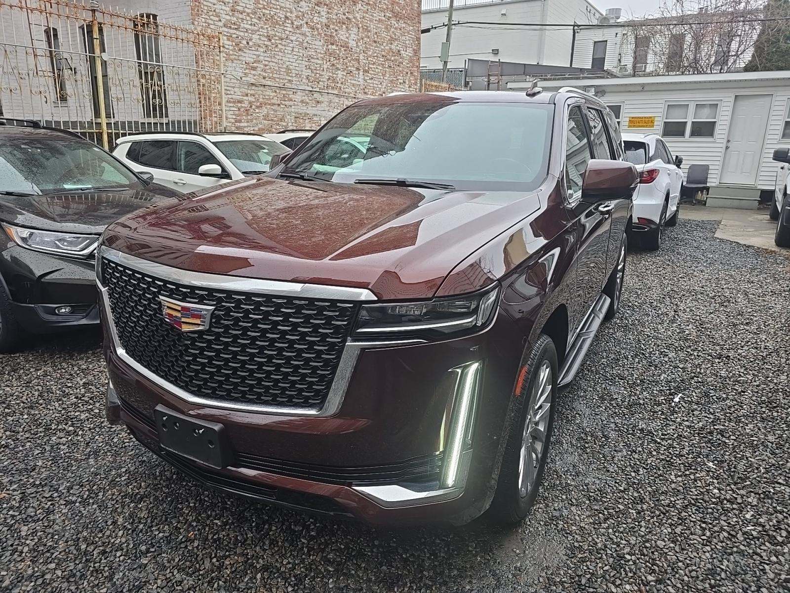 2023 Cadillac Escalade Premium Luxury AWD