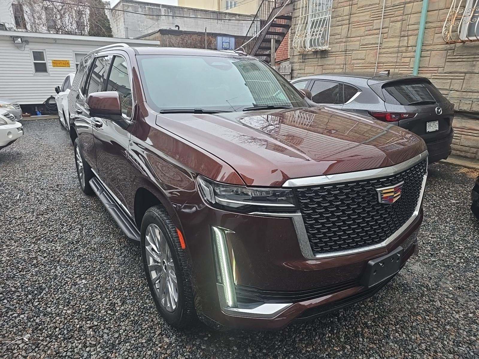 2023 Cadillac Escalade Premium Luxury AWD