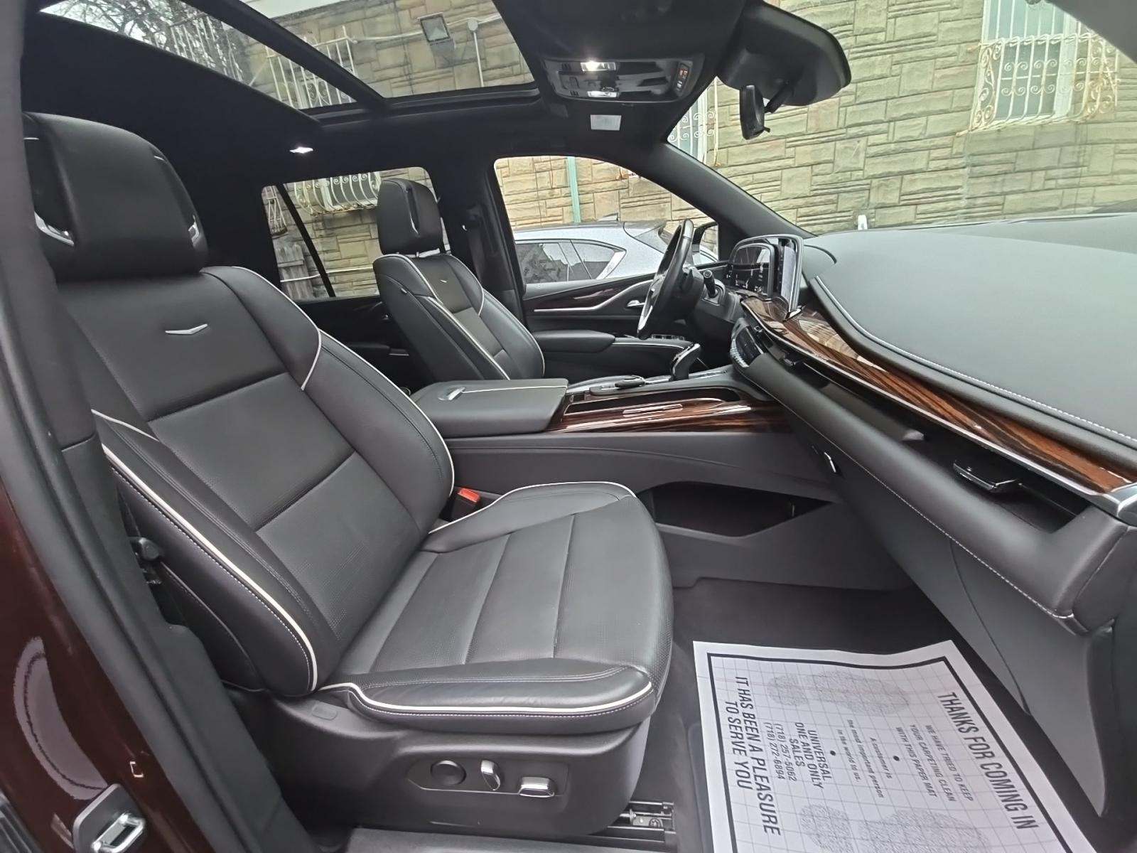 2023 Cadillac Escalade Premium Luxury AWD