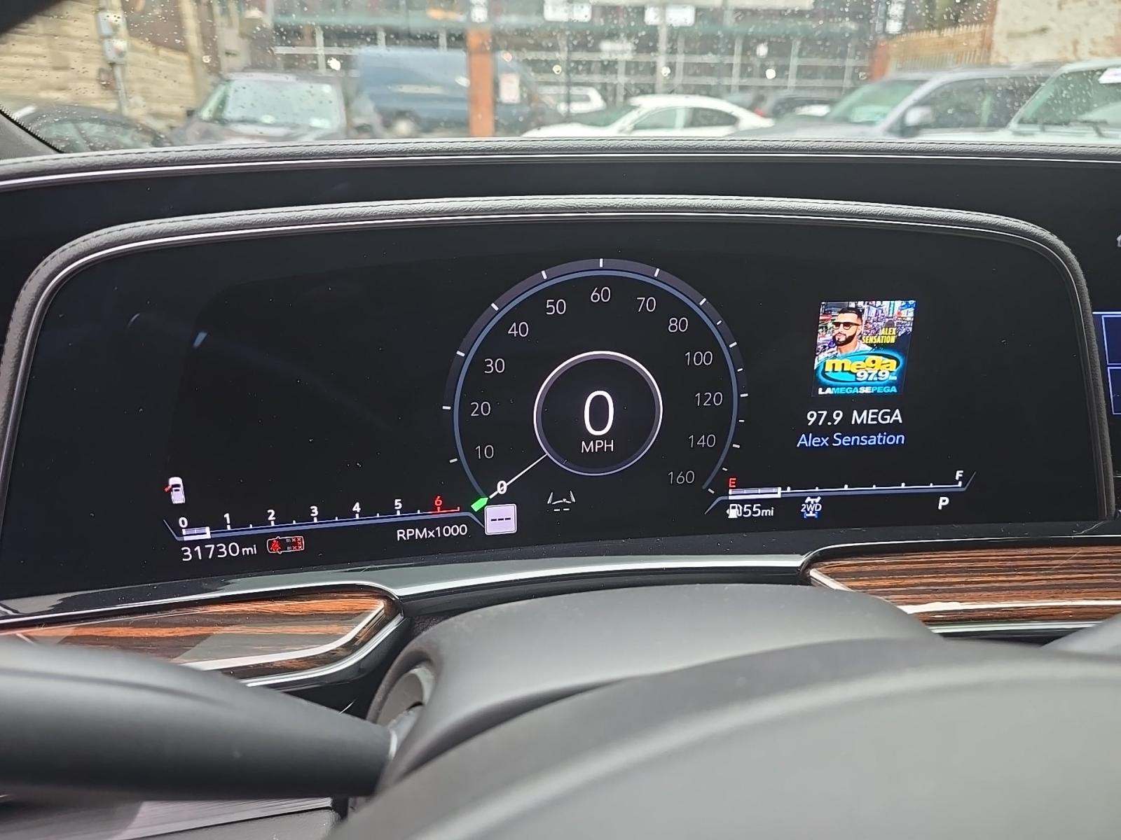 2023 Cadillac Escalade Premium Luxury AWD